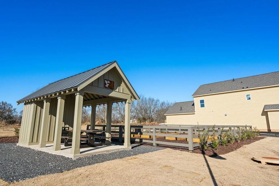 Community amenities in Harmony, Auburn (Image 50). Community amenities in Harmony, Auburn (Image 50).