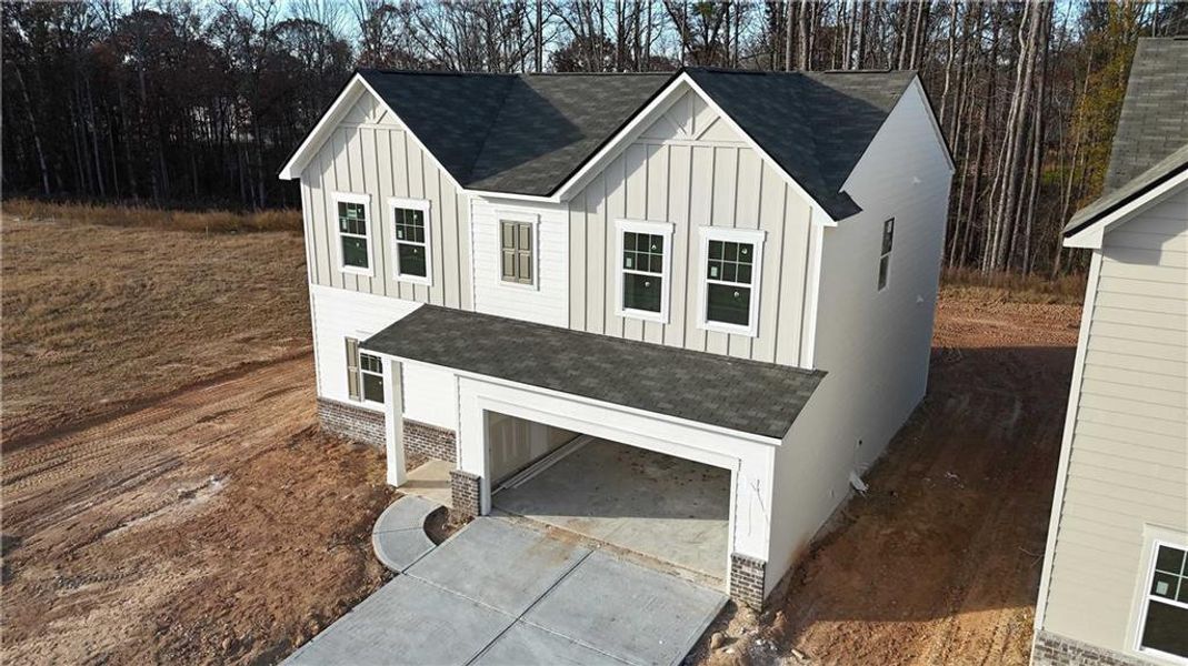 Image 10 of a home in Casteel. Image 10 of a home in Casteel.