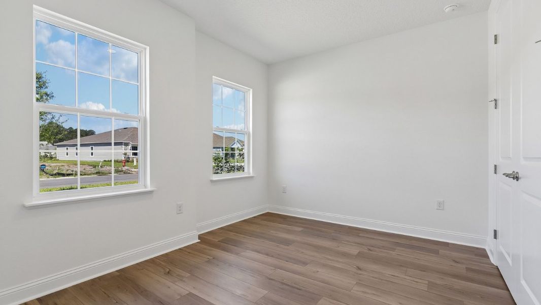 Representative unfurnished interior of a home built from the Venice by Maronda Homes in Palm Coast, Palm Coast (Image 30).