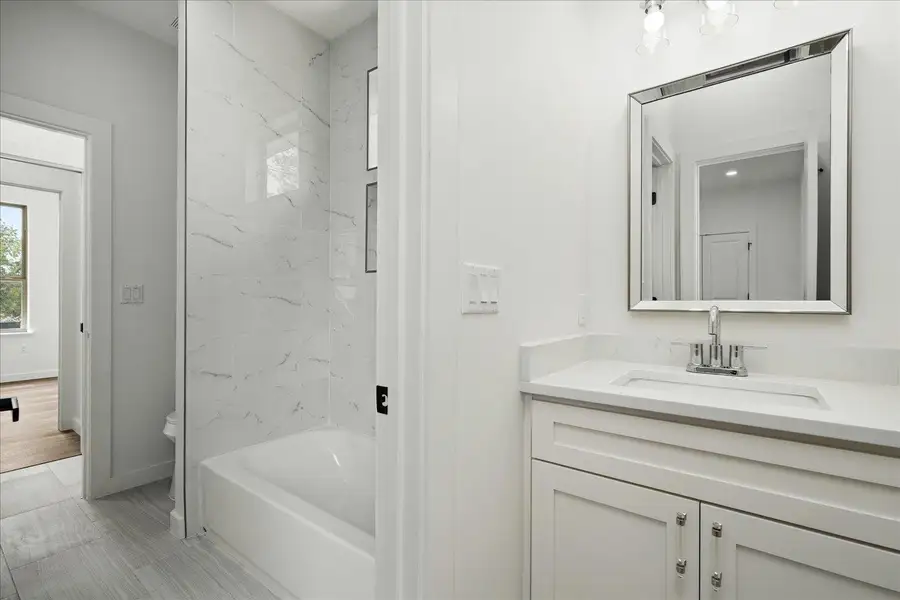 Furnished interior view inside a new home in , Smithville (Image 6).