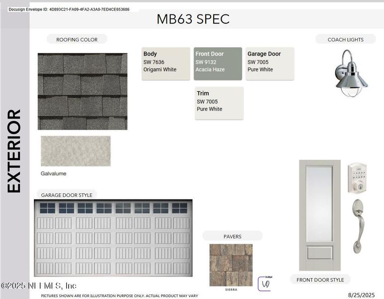 Sample of building materials used in homes in Madeira, St. Augustine (Image 9).