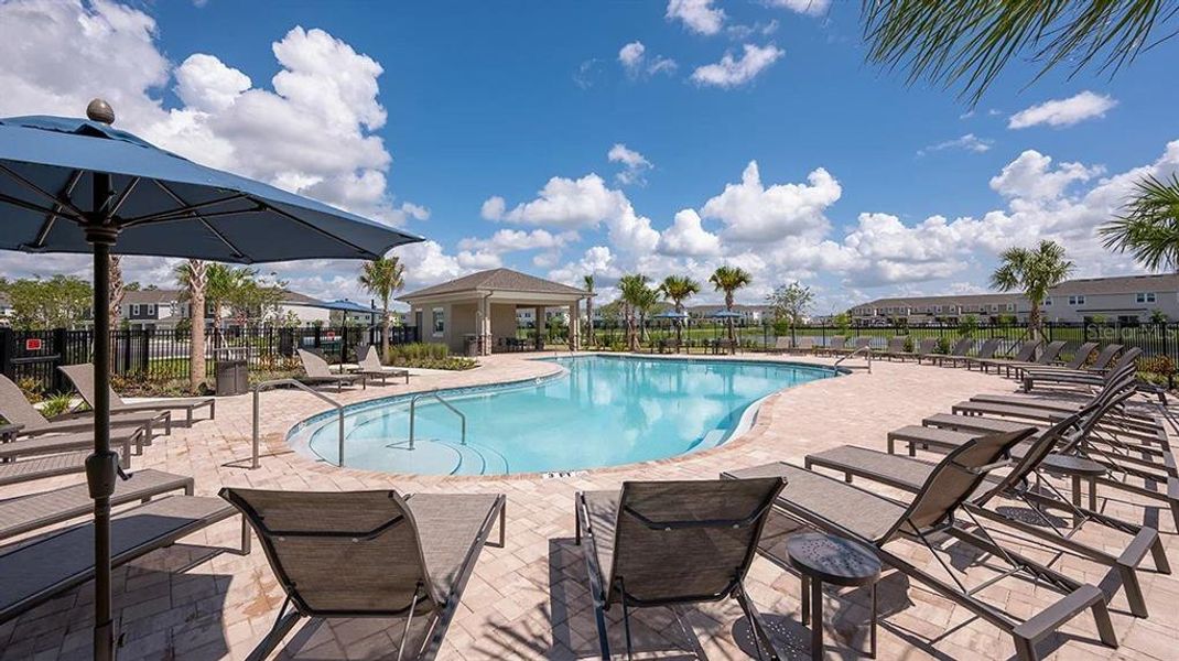 Community amenities in Firethorn, Parrish (Image 22).