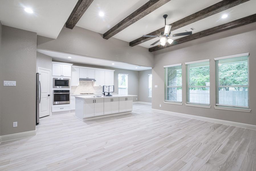Not Actual Home - Same Floor Plan