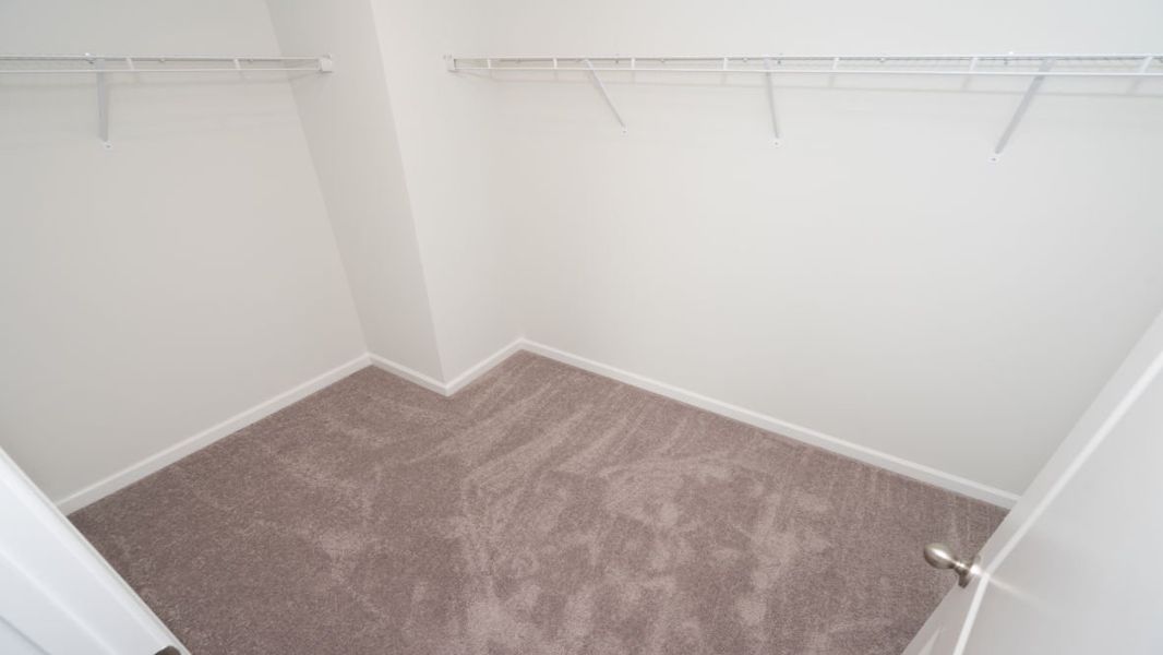 Representative unfurnished interior of a home built from the GALEN by D.R. Horton in Island Green, Myrtle Beach (Image 42).
