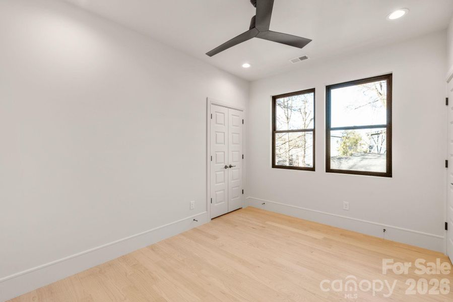 Spacious, unfurnished interior of a new home in , Charlotte (Image 26). Spacious, unfurnished interior of a new home in , Charlotte (Image 26).
