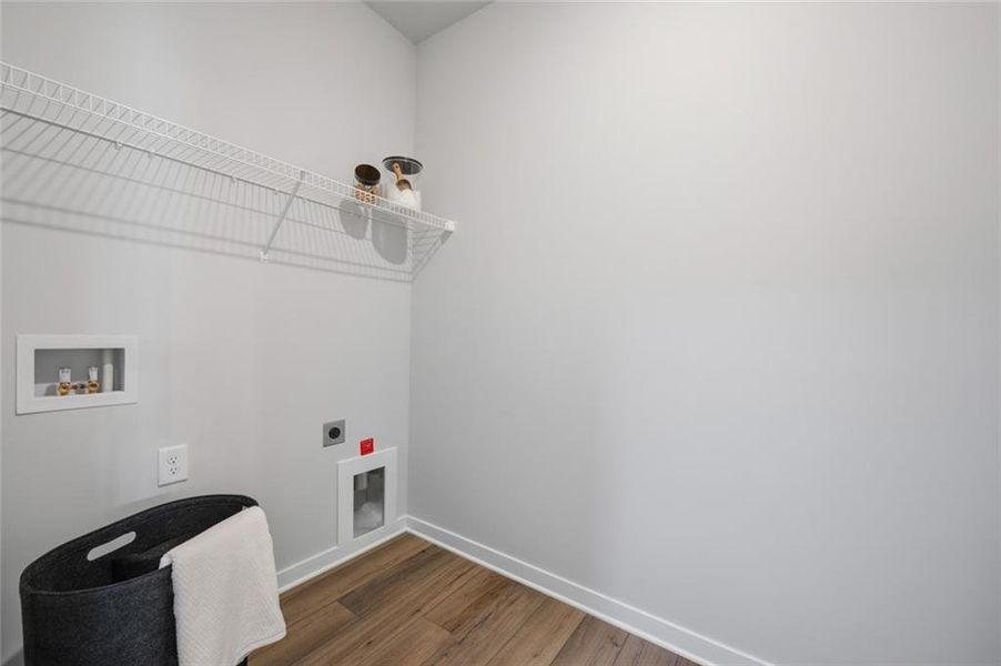 Spacious, unfurnished interior of a new home in Fowler Farms, Auburn (Image 20).