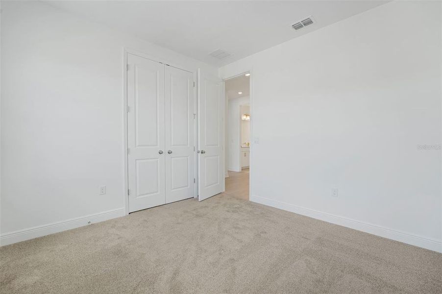 Spacious, unfurnished interior of a new home in Palms at Windermere, Windermere (Image 45).