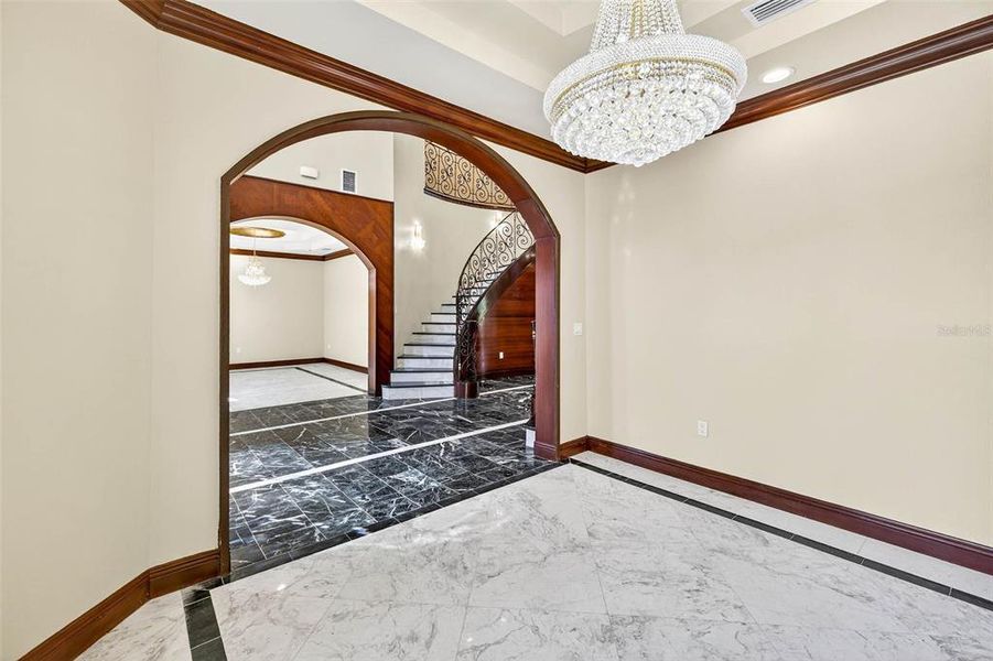 Spacious, unfurnished interior of a new home in , Thonotosassa (Image 57). Spacious, unfurnished interior of a new home in , Thonotosassa (Image 57).