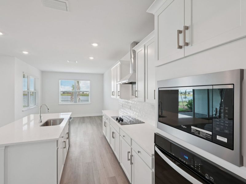 The Sparrow floorplan at 44496 Frontier Drive