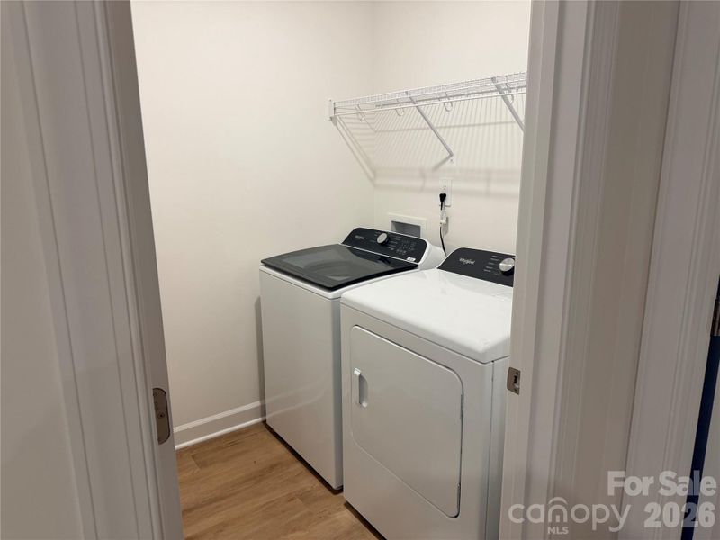 Close-up of interior finishes inside a home in Galloway Ridge, Charlotte (Image 13).