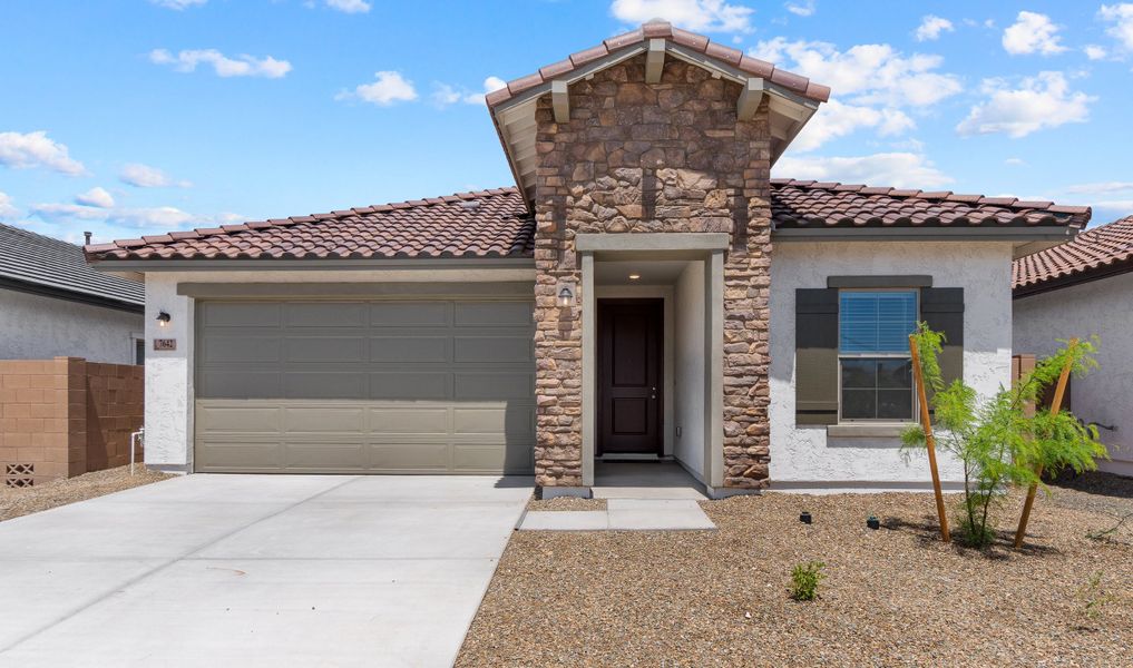 Finlay Hacienda VD Elevation Finlay Hacienda VD Elevation