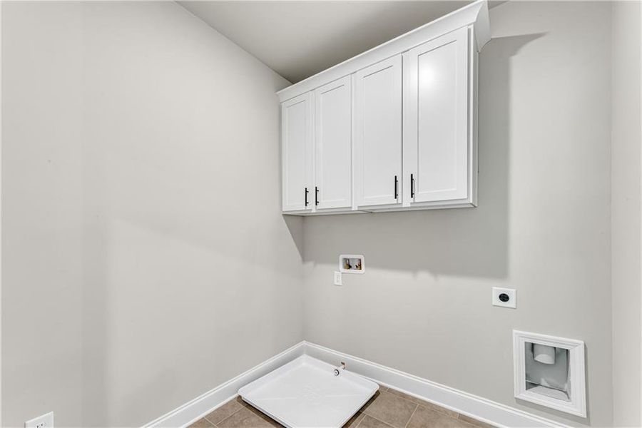 Spacious, unfurnished interior of a new home in Hidden Fields, Hoschton (Image 35).