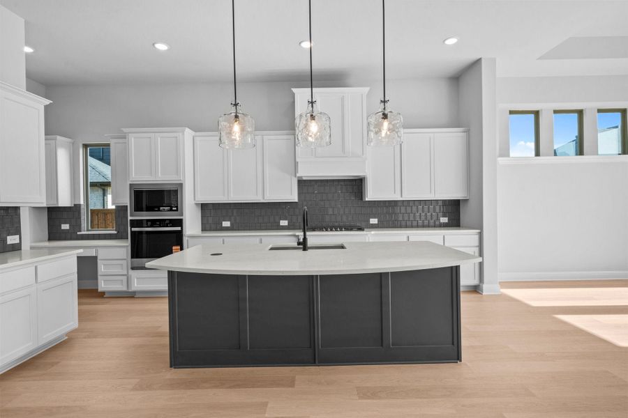 2,848sf New Home in Mansfield, TX.  - Slide 7