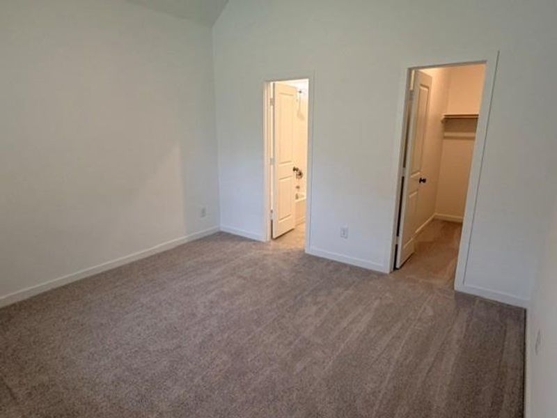 Spacious, unfurnished interior of a new home in Kresston, Montgomery (Image 21). Spacious, unfurnished interior of a new home in Kresston, Montgomery (Image 21).