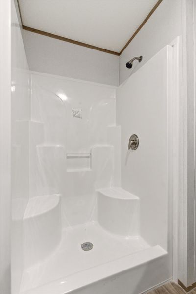 Close-up of interior finishes inside a home in , Goose Creek (Image 8).