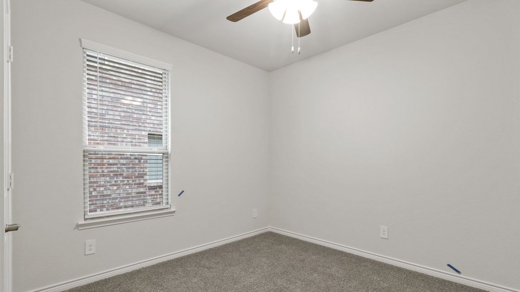 Spacious, unfurnished interior of a new home in Madera, Royse City (Image 22).