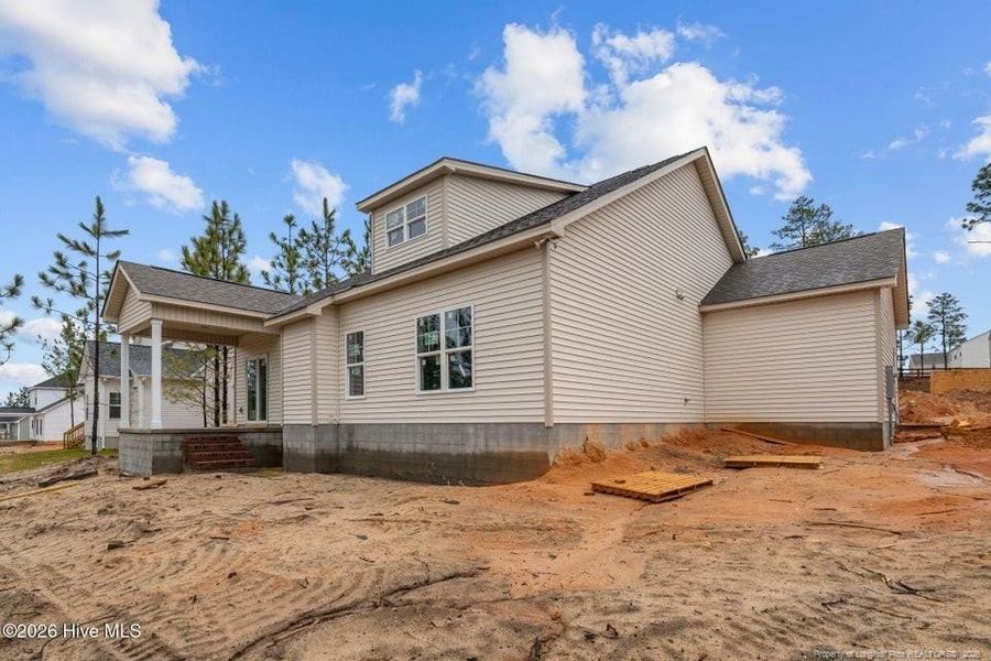 1005 Ivory Lane - Gretchen Pines Lot 136