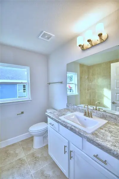 Furnished interior view inside a new home in Cadence Crossing, Auburndale (Image 6).