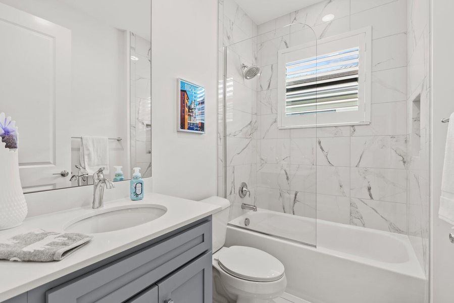 Furnished interior view inside a new home in , Port St. Lucie (Image 15). Furnished interior view inside a new home in , Port St. Lucie (Image 15).