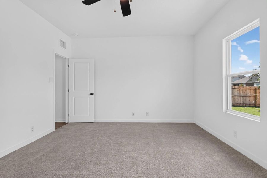 Primary Suite