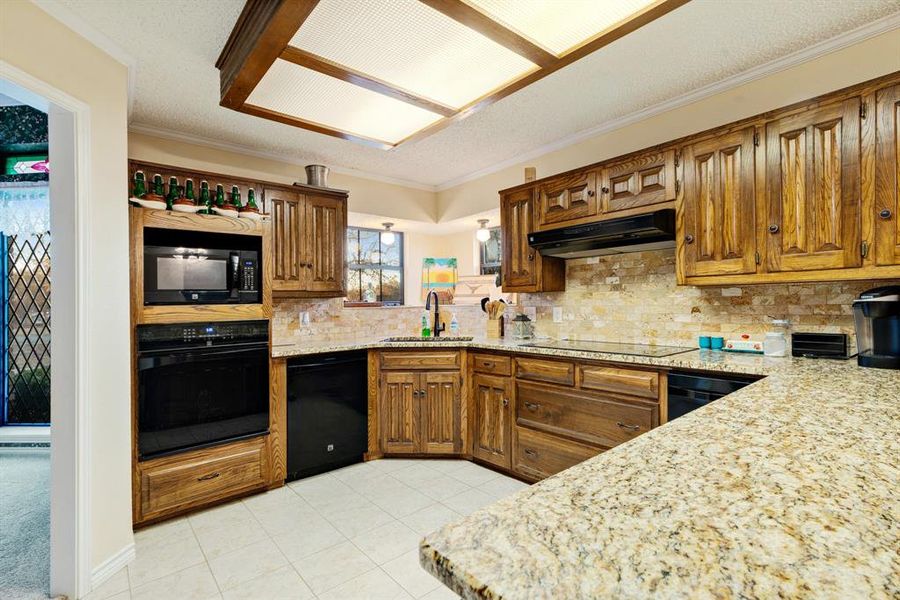 Furnished interior view inside a new home in , Paris (Image 18). Furnished interior view inside a new home in , Paris (Image 18).