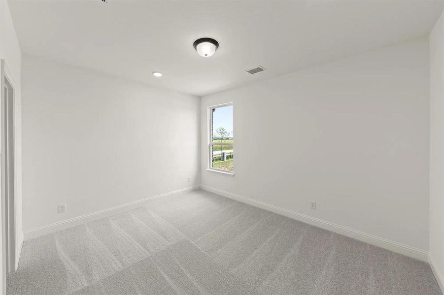 The Berkley A Bedroom 3