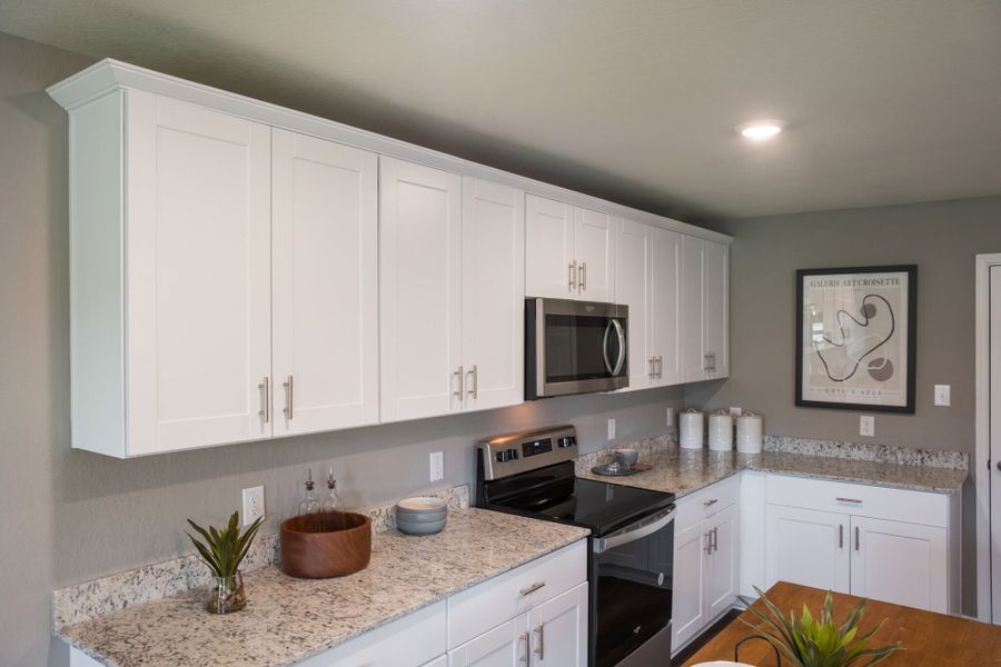 Kitchen Cabinetry