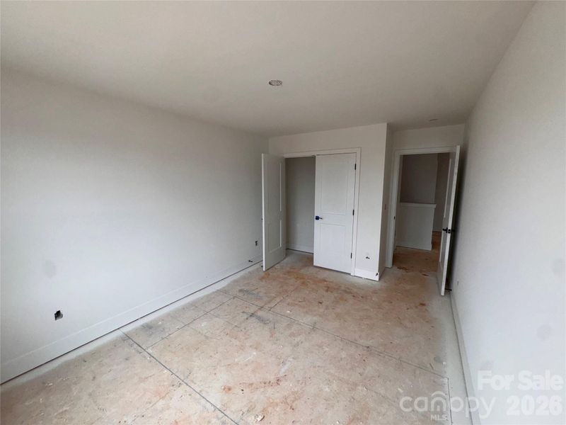 In-progress construction of a new home in Village at Parkside, Gastonia, NC (Image 15).