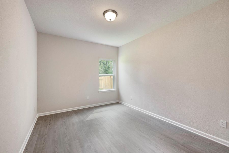 The James- 1st Floor Secondary Bedroom The James- 1st Floor Secondary Bedroom