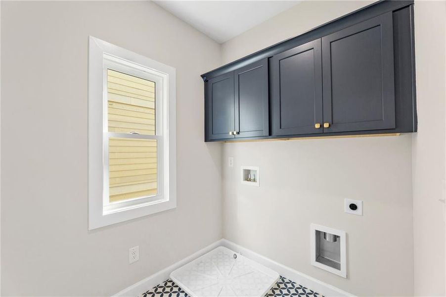 Spacious, unfurnished interior of a new home in Archerfield, Smyrna (Image 17). Spacious, unfurnished interior of a new home in Archerfield, Smyrna (Image 17).