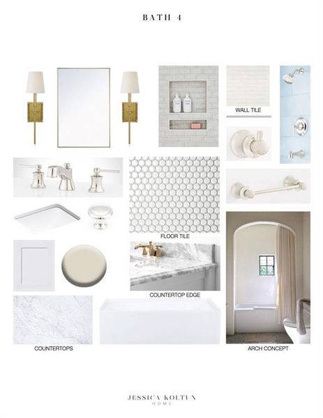 Sample of building materials used in homes in , Dallas (Image 21).