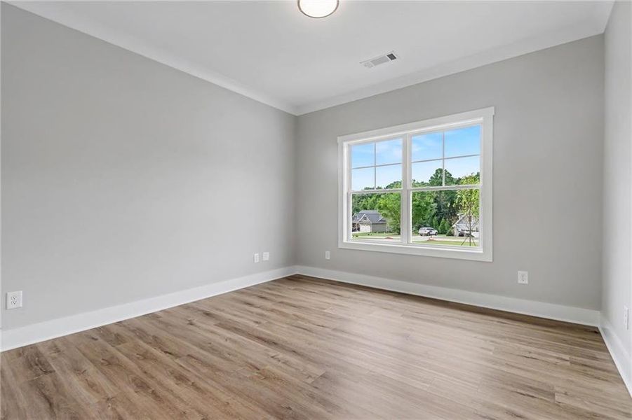 Spacious, unfurnished interior of a new home in , Clermont (Image 18). Spacious, unfurnished interior of a new home in , Clermont (Image 18).