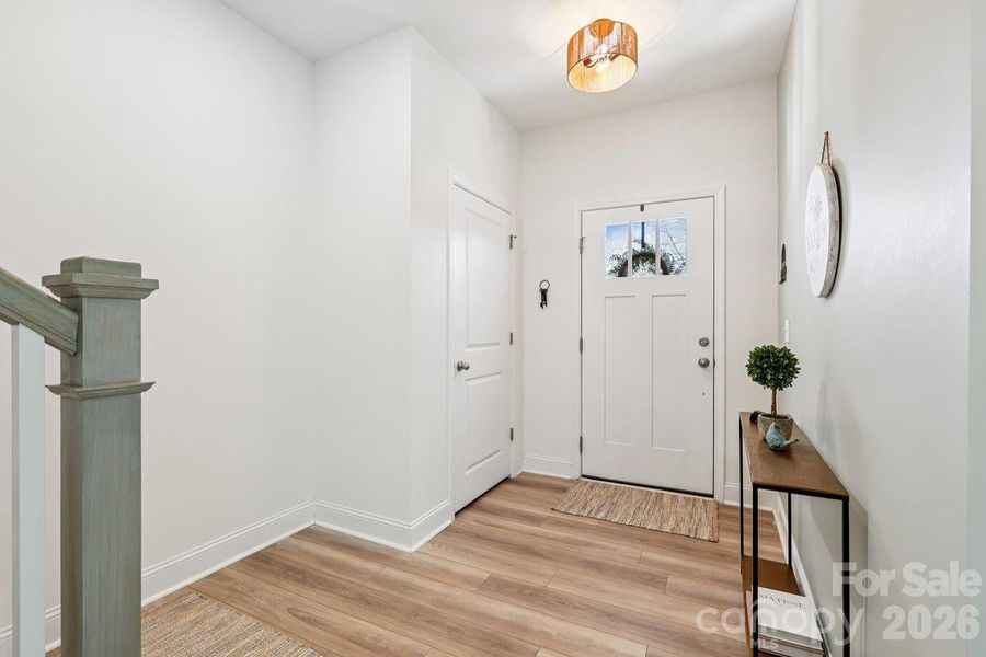 Spacious, unfurnished interior of a new home in , Fort Mill (Image 21).