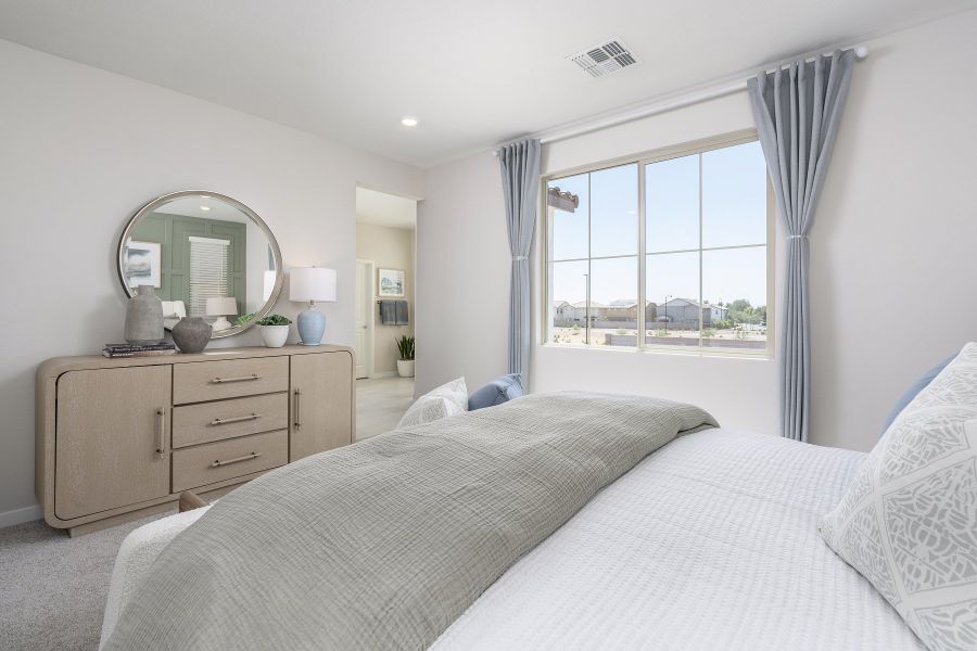 Representative furnished interior of a home built from the 1 by Risewell Homes in Bella Storia, Gilbert (Image 11). Representative furnished interior of a home built from the 1 by Risewell Homes in Bella Storia, Gilbert (Image 11).