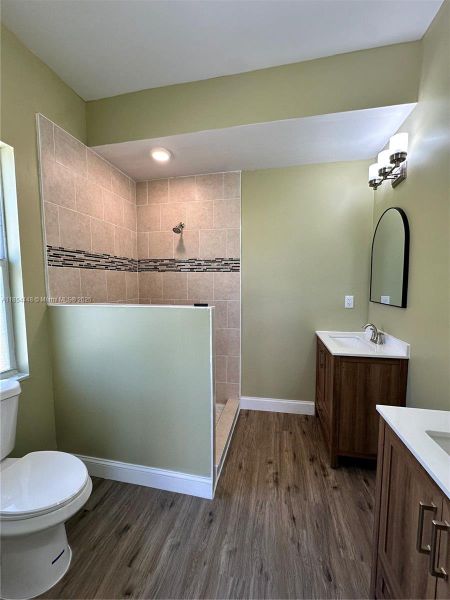 Furnished interior view inside a new home in , Palm Bay (Image 7). Furnished interior view inside a new home in , Palm Bay (Image 7).