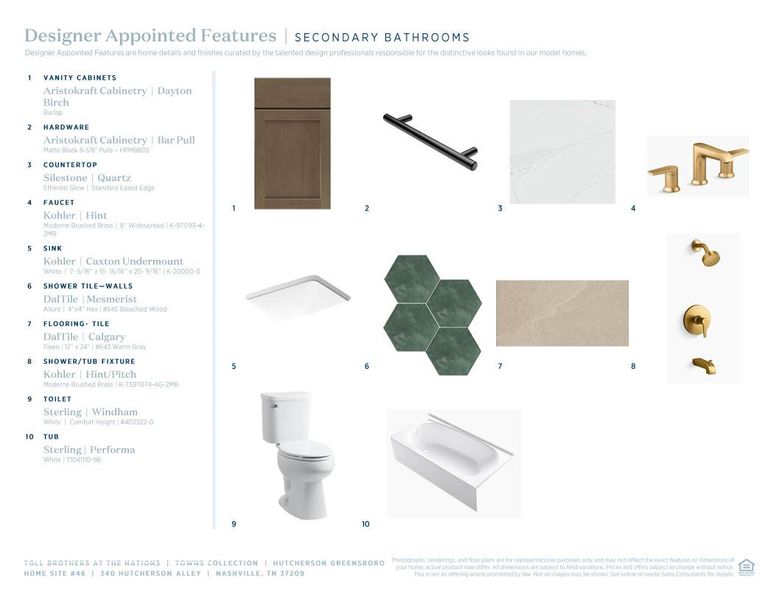 Image 13 of a home in The Nations - Towns.