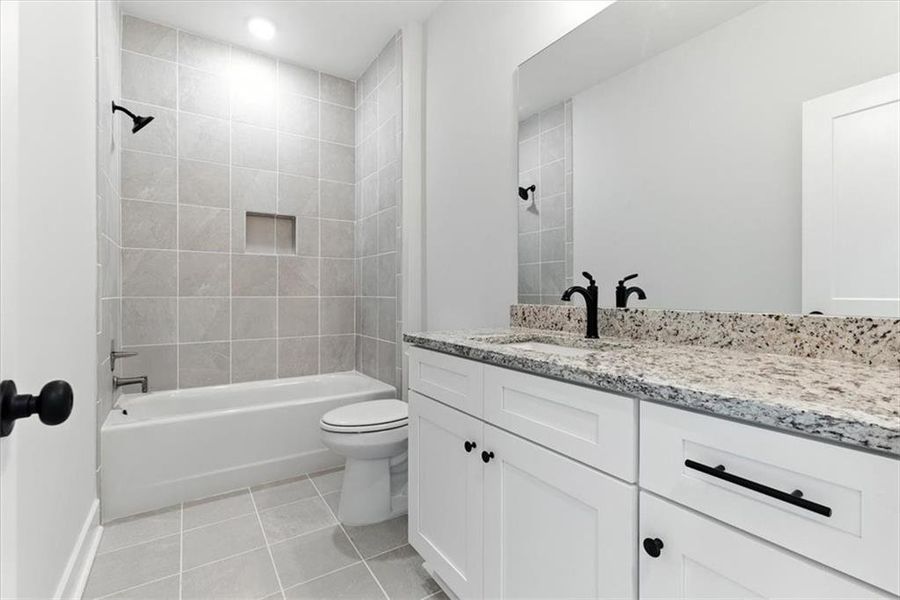 Furnished interior view inside a new home in , Rome (Image 15). Furnished interior view inside a new home in , Rome (Image 15).