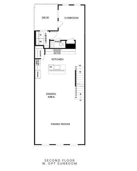 2D floor plan layout for the The Benton I by The Providence Group in IveyBrooke, Alpharetta, GA (Image 25). 2D floor plan layout for the The Benton I by The Providence Group in IveyBrooke, Alpharetta, GA (Image 25).