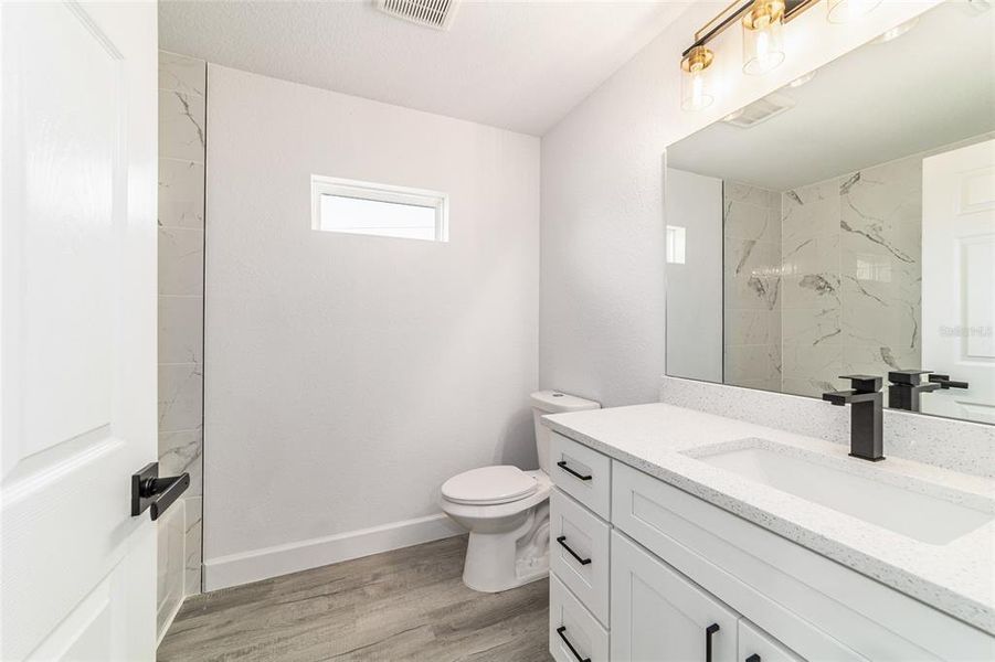 Furnished interior view inside a new home in , Ocala (Image 15).