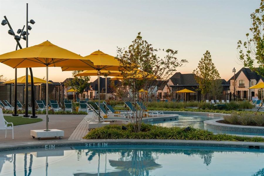 Community amenities in Mosaic, Celina (Image 20).