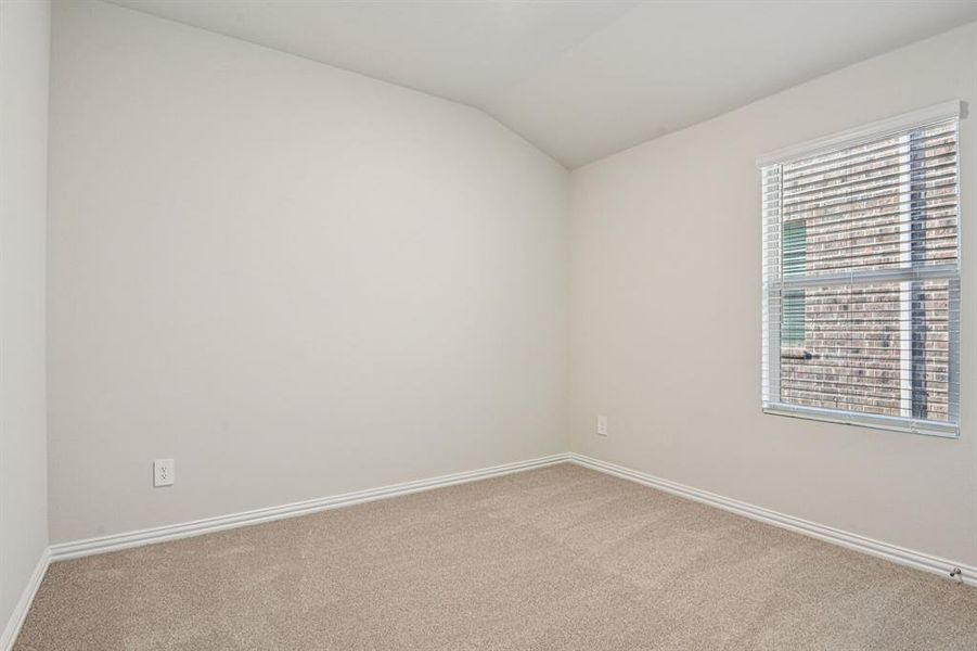 Photo is not of the actual home, but is an inspirational photo of builder’s model home and may depict options, furnishings, and/or decorator features that are not included.