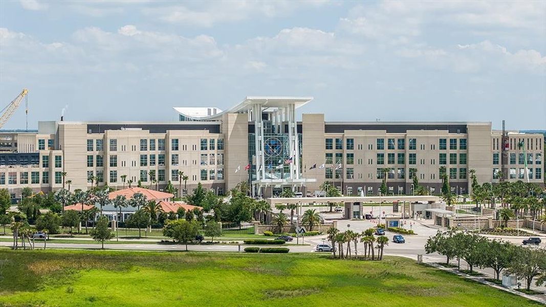 Image 48 of a home in The Waters at Center Lake Ranch.