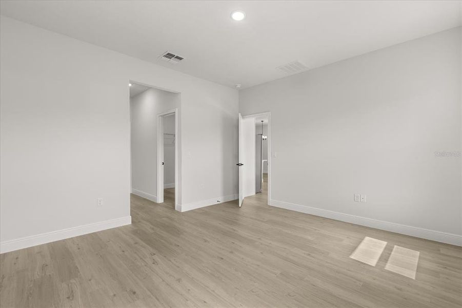 Spacious, unfurnished interior of a new home in , Ocala (Image 18). Spacious, unfurnished interior of a new home in , Ocala (Image 18).