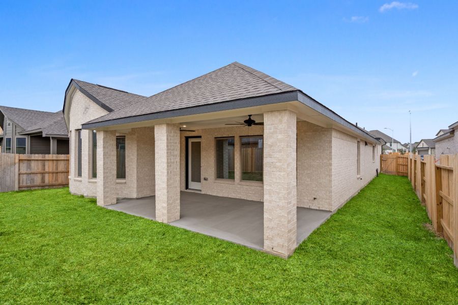 New Home in Spring, TX.  - Slide 5