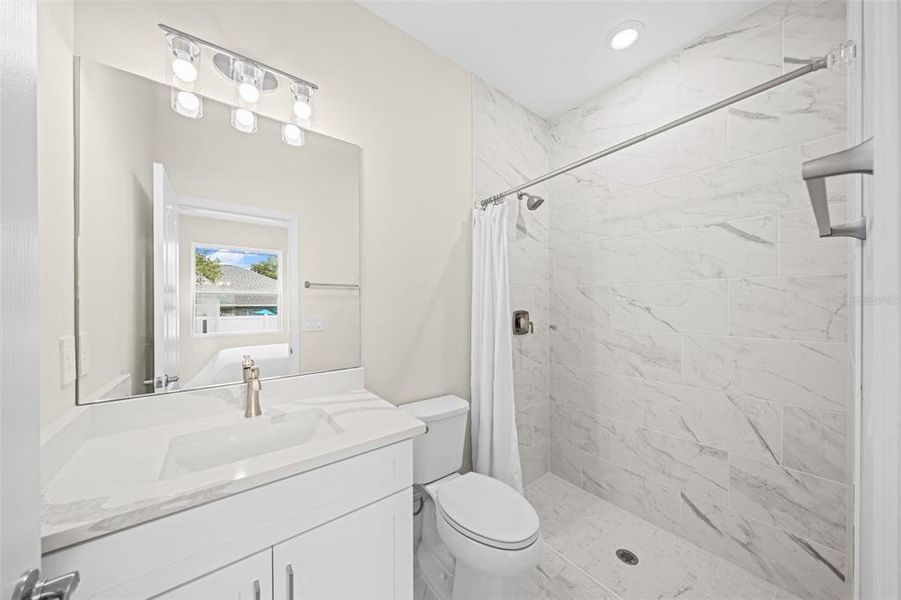 Furnished interior view inside a new home in , Palm Bay (Image 23).