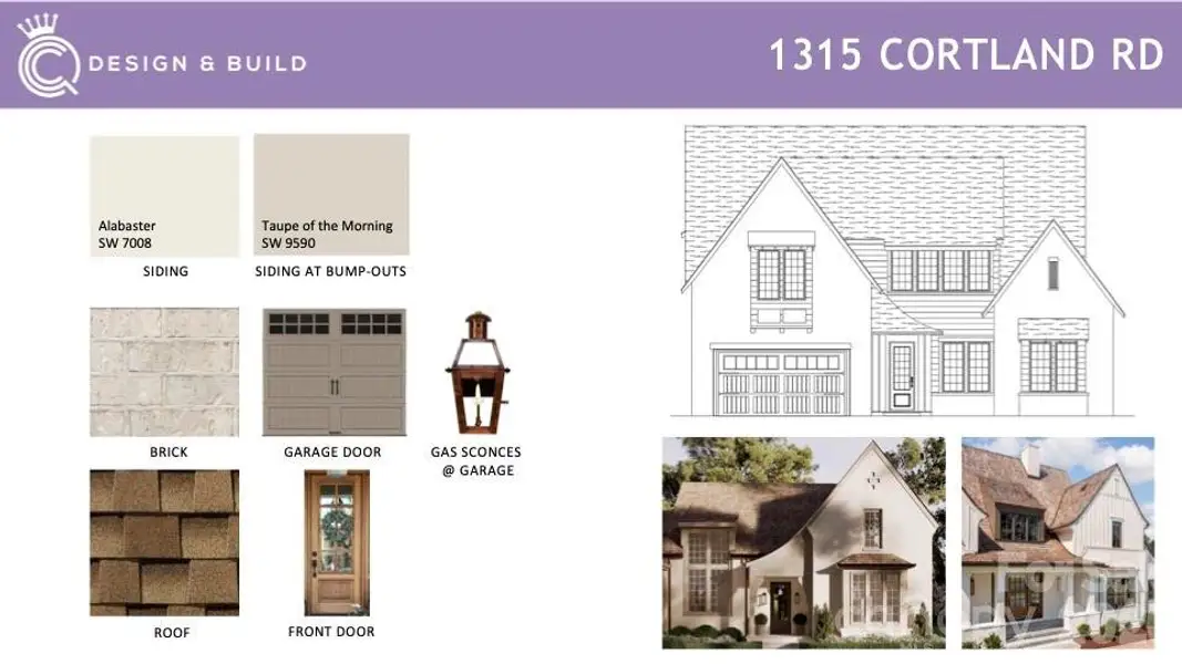 Exterior Inspiration