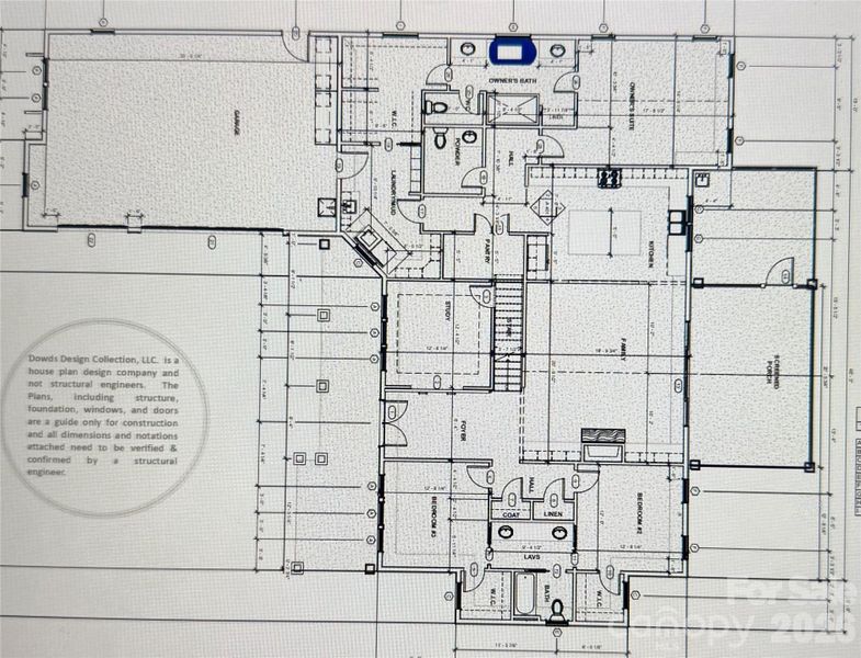 2D floor plan layout of this home in , Lancaster, SC (Image 2). 2D floor plan layout of this home in , Lancaster, SC (Image 2).