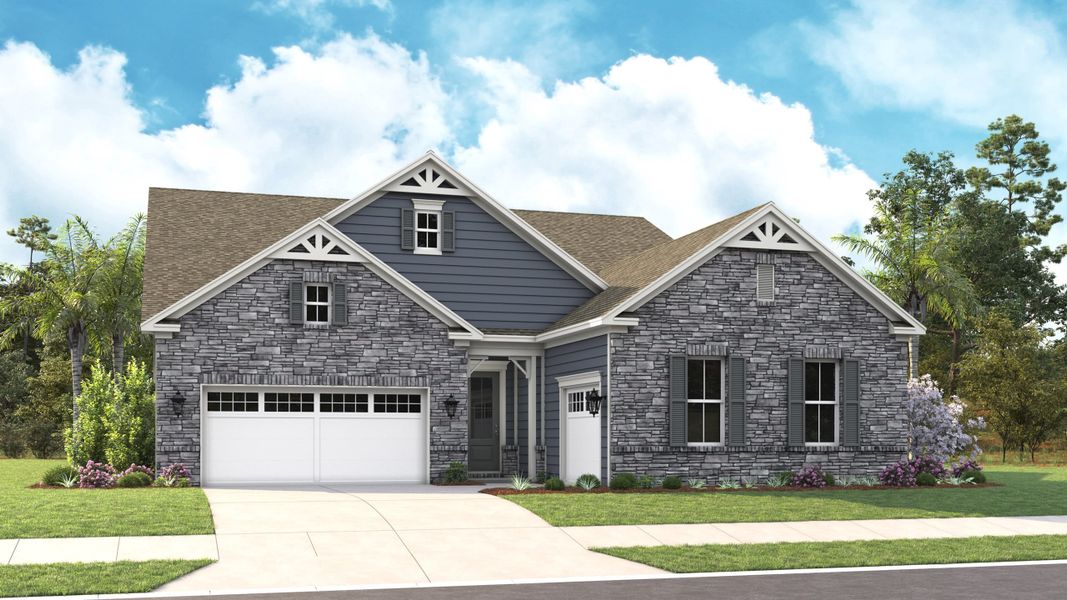 AS-Heritage Stone Elevation