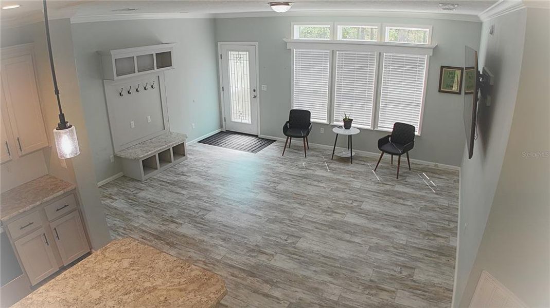 Spacious, unfurnished interior of a new home in , Micanopy (Image 11).