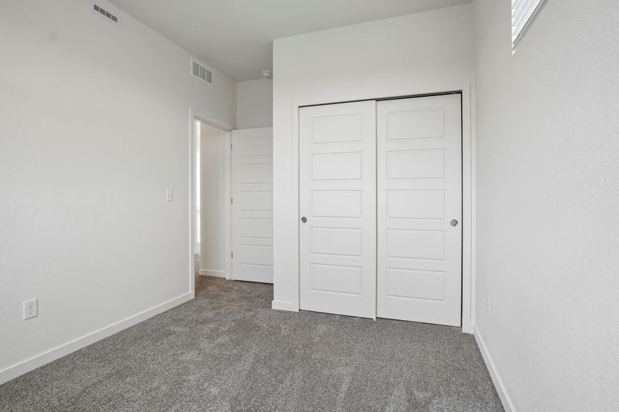 Spacious, unfurnished interior of a new home in Liberty Draw, Evans (Image 17).